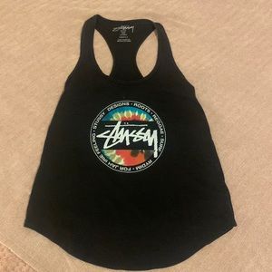 Stussy Small, women’s tank top